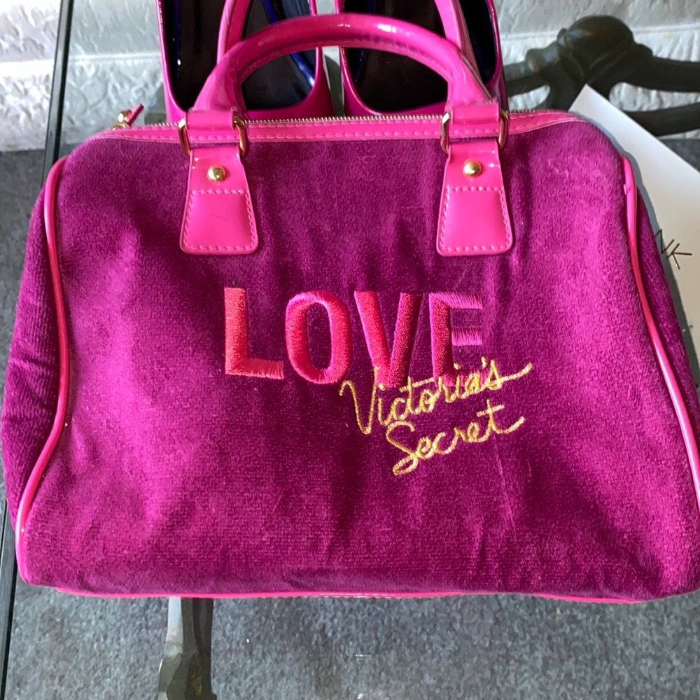 Victoria Secret versatile soft Mini purse